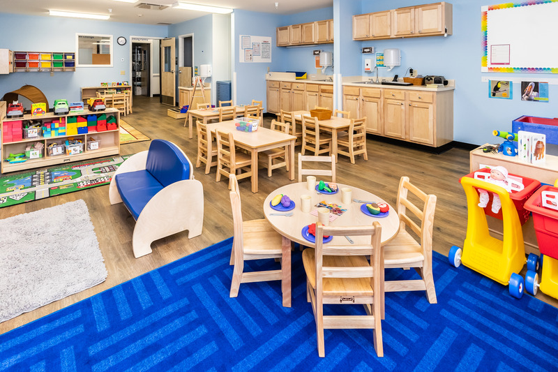 Discovery Preschool Classroom